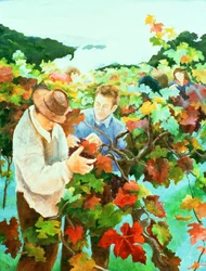 Weinleser, 1996